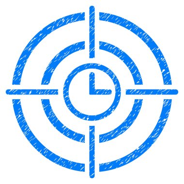 Zaman hedef Grunge simgesi