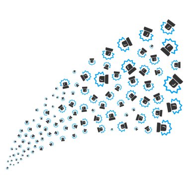 Alarm kaynak akışı