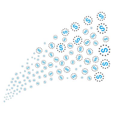 Doları yıldız kaynak akışı