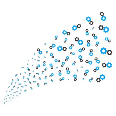 Gears'ı kaynak akışı