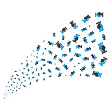 El sıkışma kaynak akışı