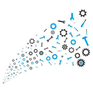 Onarım aletleri Kaynak akışı