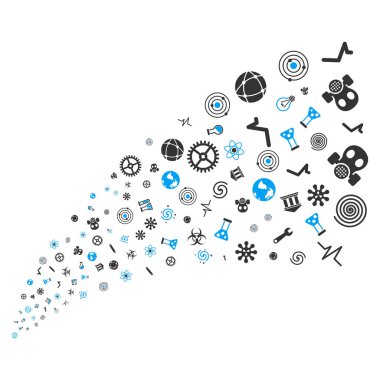 Bilim sembolleri kaynak akışı