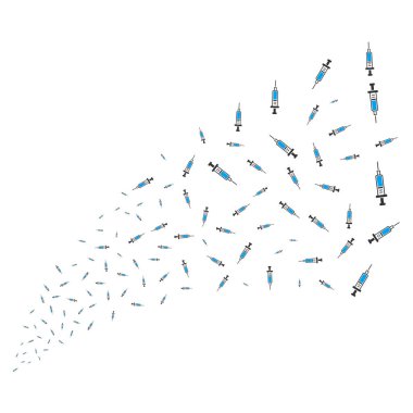 Şırınga kaynak akışı