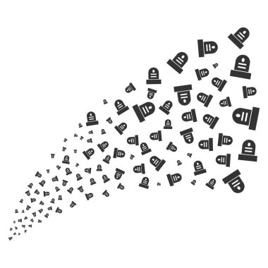 Mezar kaynak akışı