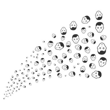 Adam baş kaynak akışı