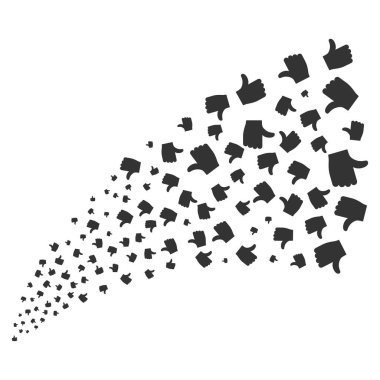 Kaynak akışı başparmak