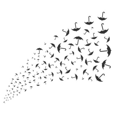 Şemsiye kaynak akışı