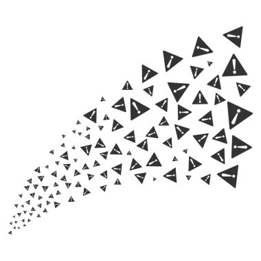 Uyarı kaynak akışı