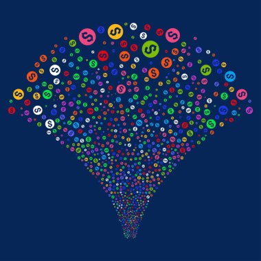 Madeni para çeşme dere