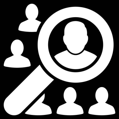 Kullanıcı vektör simge bulmak