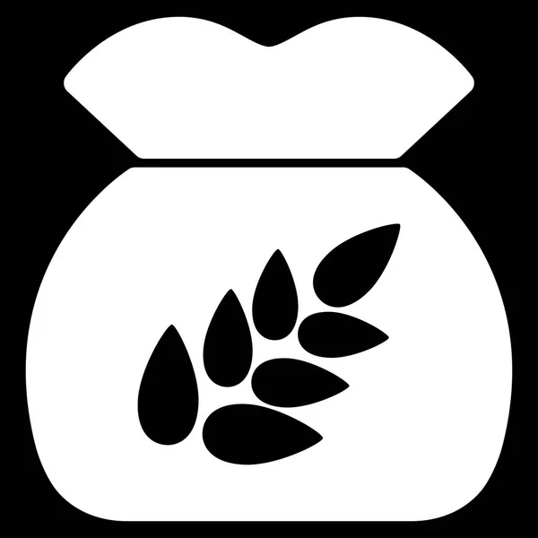 Symbol für die Getreideernte — Stockvektor