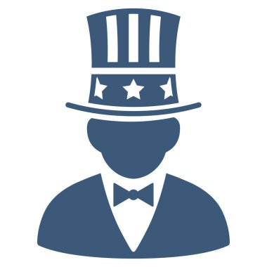 Kapitalist vektör simgesi