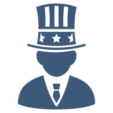 Kapitalist vektör simgesi