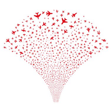 Kaynak akım uçaklara simgeleri