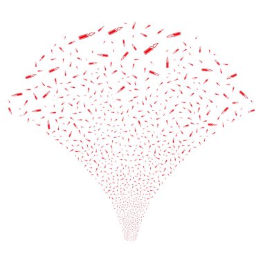 Kaynak ampül akışı simgeleri