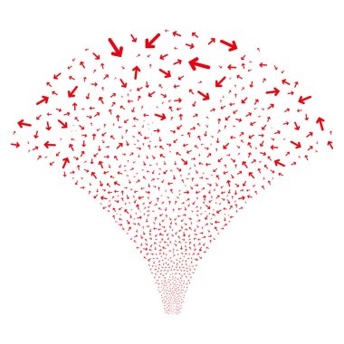 Kaynak akışı ok yönünü simgeler