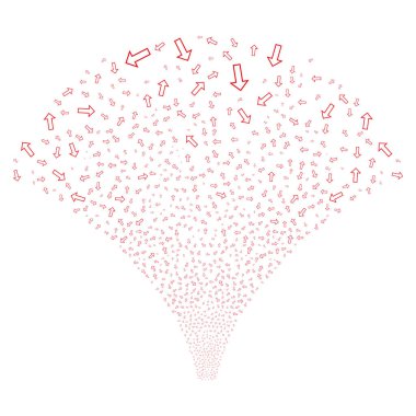 Kaynak akışı ok simgeleri