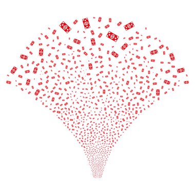 Kaynak banknot akışı simgeleri