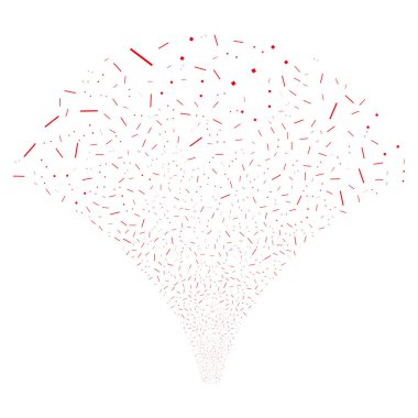 Kaynak akışı, çizgiler ve noktalar simgeleri