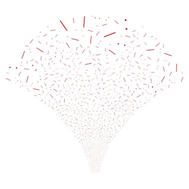 Kaynak akışı, çizgiler ve noktalar simgeleri