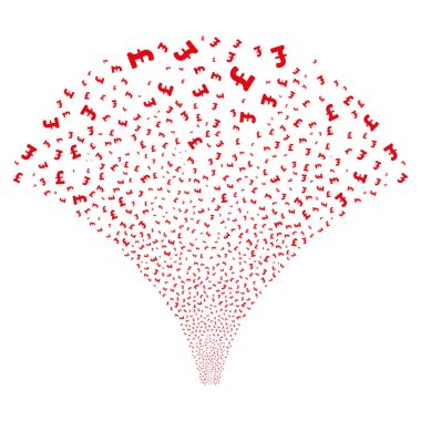 Kaynak Sterlini akışı simgeleri