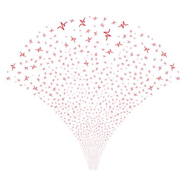 Kaynak darbe akışı simgeleri