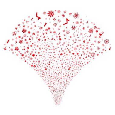 Kaynak akışı bilim simgeleri simgeleri