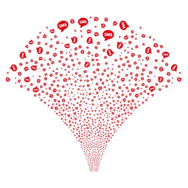 Kaynak Sms akışı simgeleri