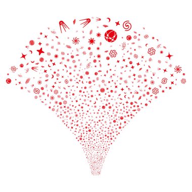 Kaynak akışı alanı simgeleri simgeleri