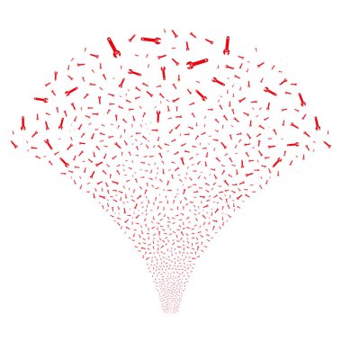 Kaynak anahtarı akışı simgeleri