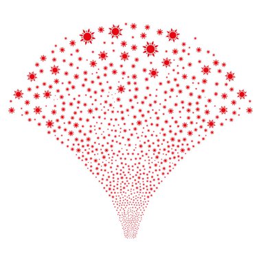 Kaynak güneş akışı simgeleri