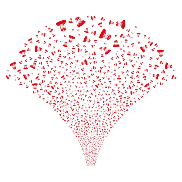 Kaynak akışı ordu genel simgeleri