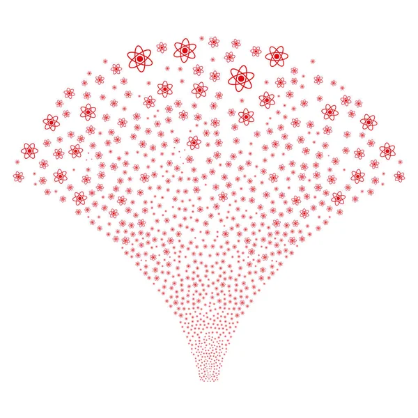 Kaynak Atom akışı simgeleri