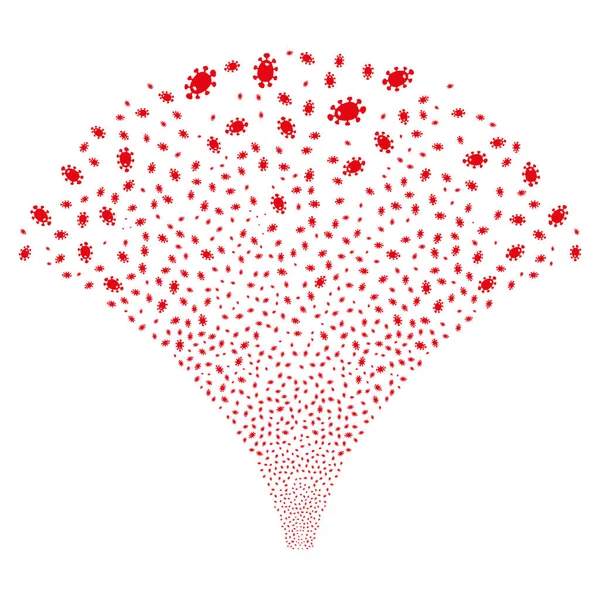 Kaynak bakteri akışı simgeleri