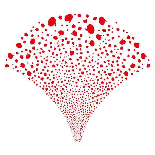 Kaynak balon akışı simgeleri