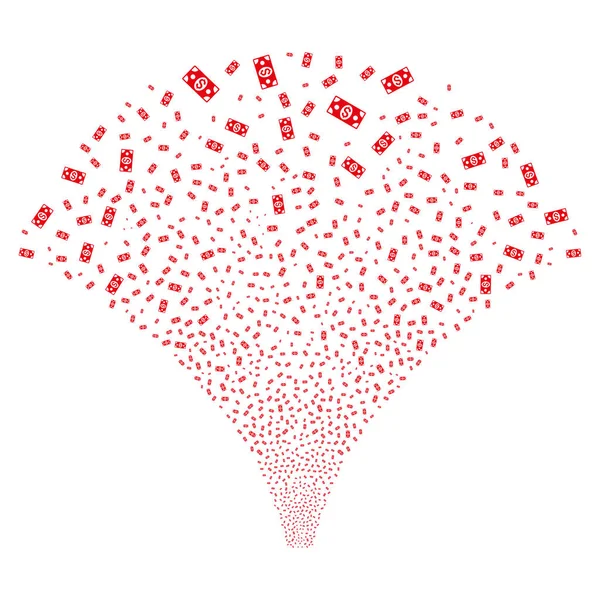 Kaynak banknot akışı simgeleri