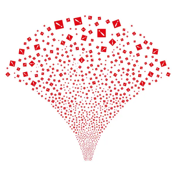 Kaynak sorunu akışı simgeleri