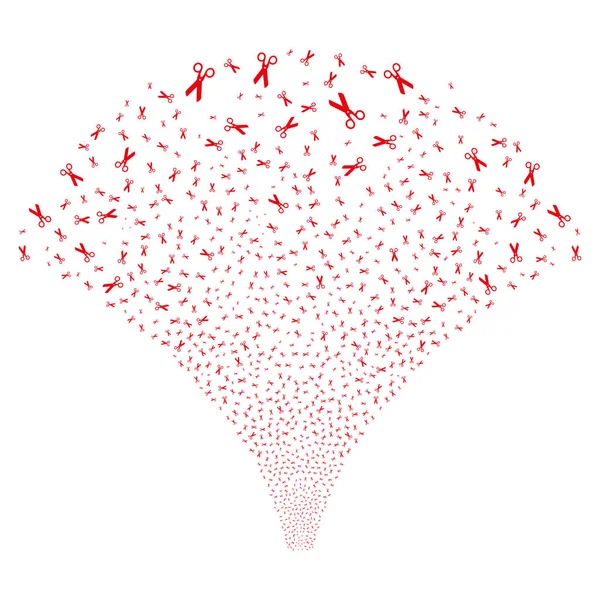 Kaynak makas akışı simgeleri