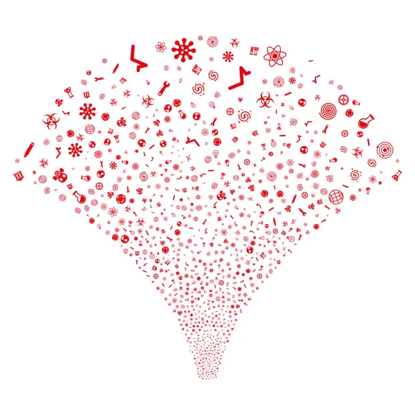 Kaynak akışı bilim simgeleri simgeleri