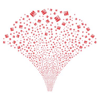 Kaynak akışı Test tüpleri simgeleri