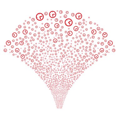 Kaynak zaman akışı simgeleri