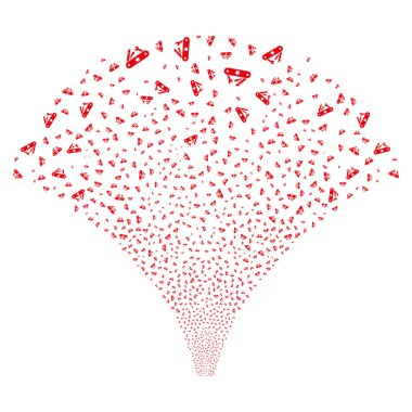 Kaynağı evrensel Army Knife akışı simgeleri