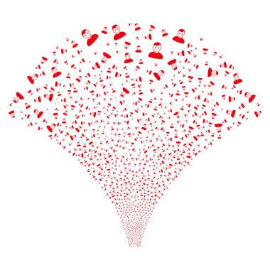 Kaynak akışı kullanıcı simgeleri