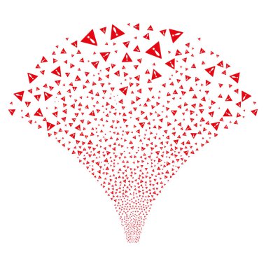 Kaynak akışı uyarı simgeleri