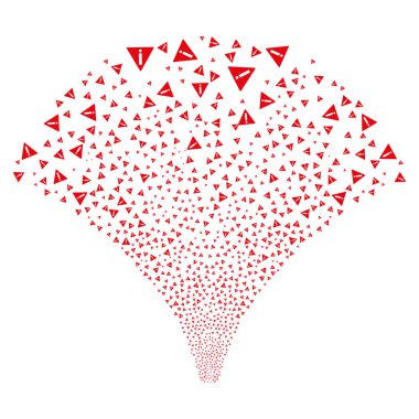 Kaynak akışı uyarı simgeleri