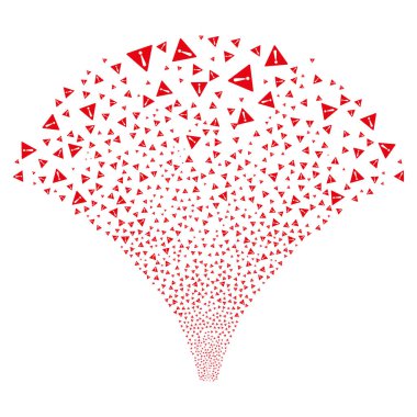 Kaynak akışı uyarı simgeleri