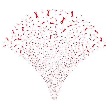 Kaynak anahtarı akışı simgeleri