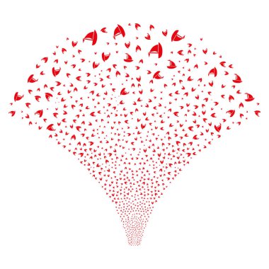 Kaynak yat akışı simgeleri