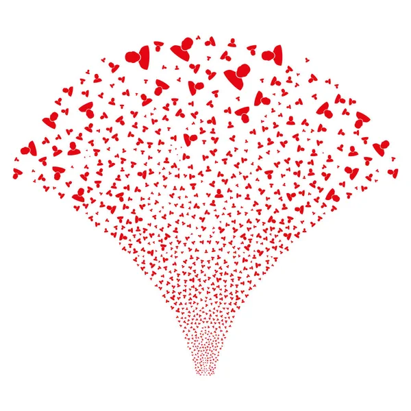 Kaynak akışı kullanıcı simgeleri